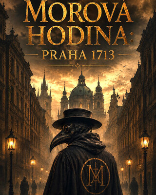 Morová hodina: Praha 1713
