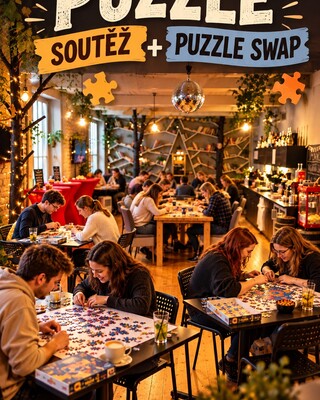 Puzzle soutěž & Puzzle swap