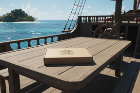 Tajemství Ztraceného Pokladu